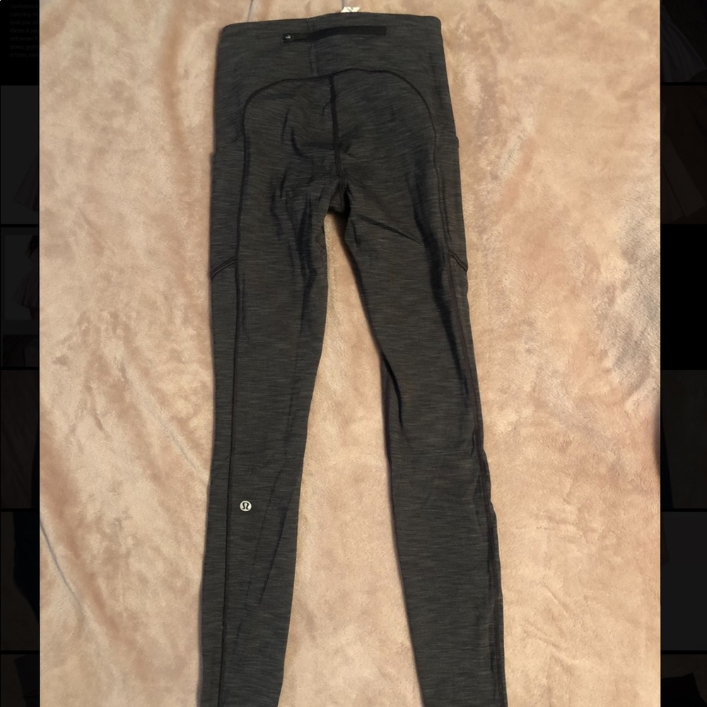 lululemon speed up tight “28 leggings